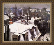 Framed Painting