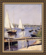Framed Painting
