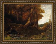 Framed Painting