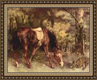 Framed Painting
