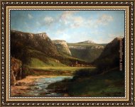 Framed Painting