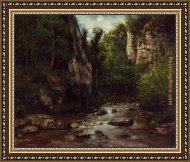 Framed Painting