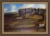 Framed Painting
