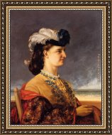Framed Painting