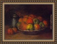 Framed Painting