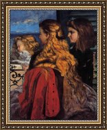 Framed Painting