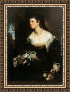 Framed Painting