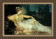 Framed Painting