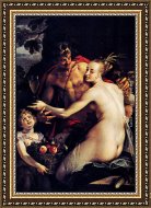 Framed Painting