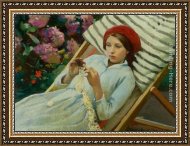 Framed Painting
