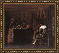 Framed Painting
