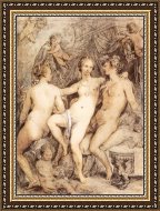 Framed Painting