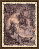 Framed Painting