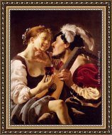 Framed Painting