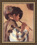 Framed Painting