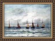 Framed Painting