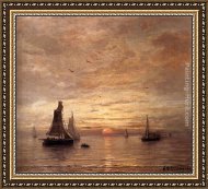 Framed Painting