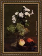 Framed Painting
