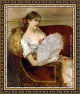 Framed Painting