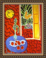 Framed Painting