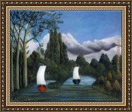 Framed Painting