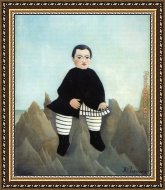 Framed Painting
