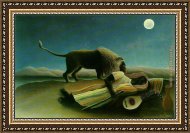 Framed Painting
