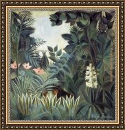 Framed Painting