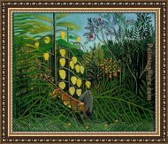 Framed Painting