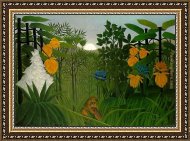 Framed Painting