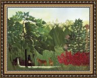 Framed Painting