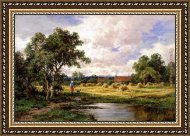 Framed Painting