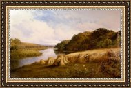 Framed Painting