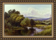 Framed Painting