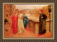 Framed Painting