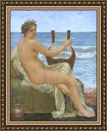 Framed Painting