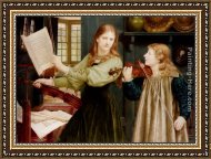 Framed Painting