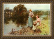 Framed Painting