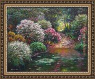 Framed Painting