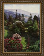 Framed Painting
