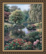 Framed Painting