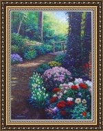 Framed Painting