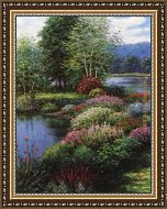 Framed Painting