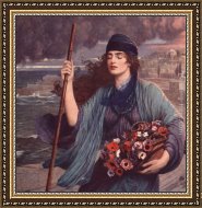 Framed Painting