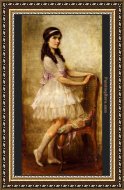 Framed Painting