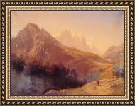 Framed Painting