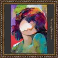 Framed Painting
