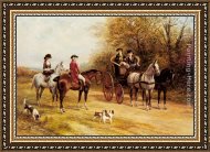 Framed Painting