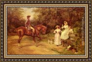 Framed Painting