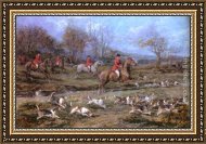 Framed Painting